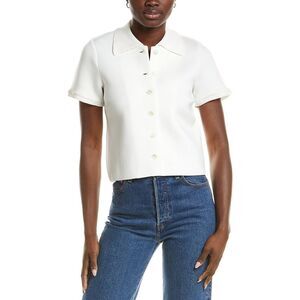 Dh New York Womens  Micah Top, White